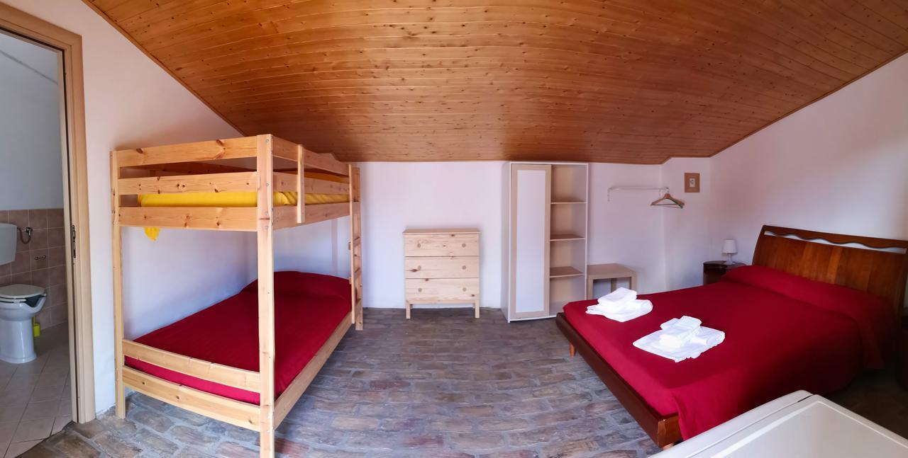 Fontana La Pietra Villa Pisticci Eksteriør billede