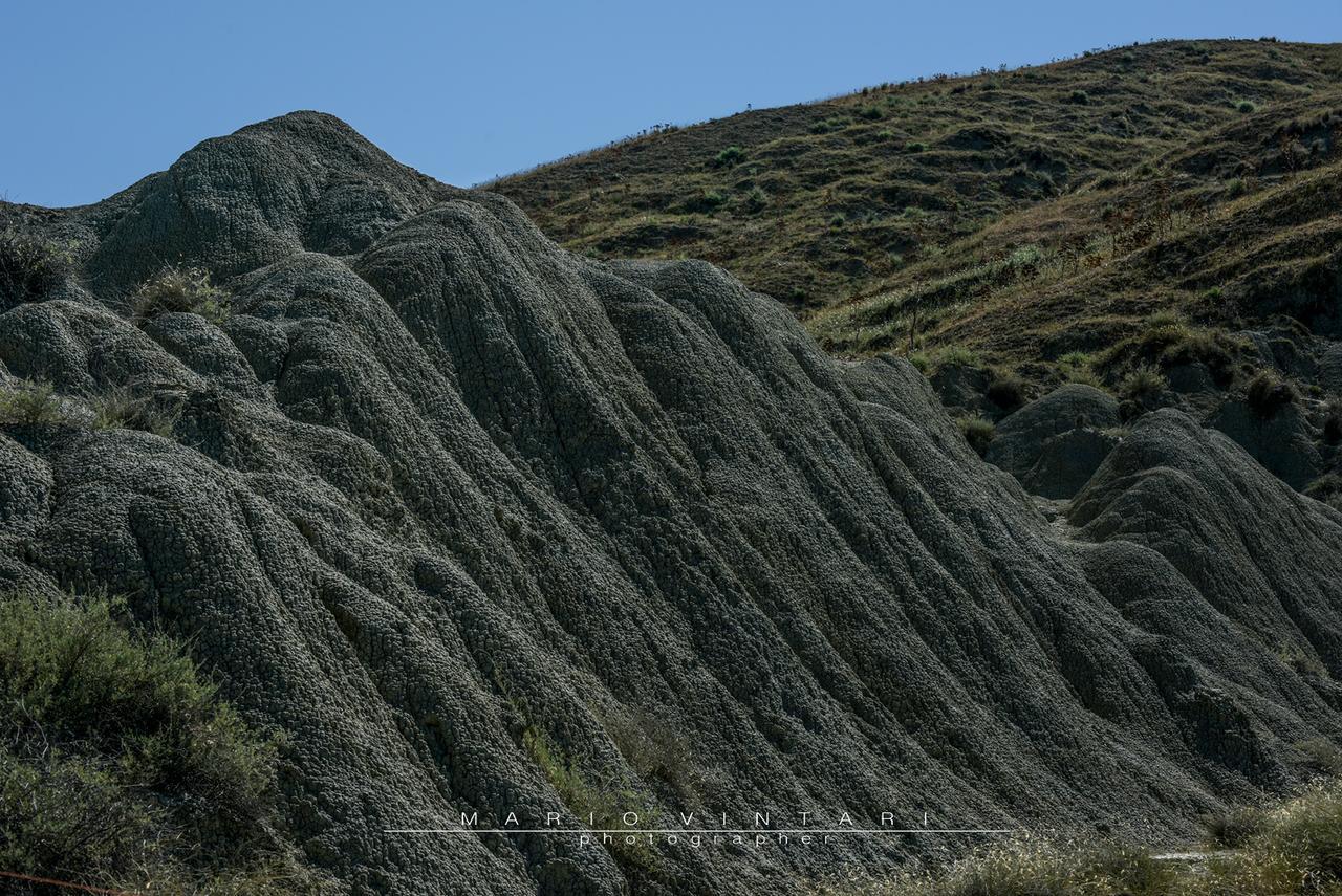 Fontana La Pietra Villa Pisticci Eksteriør billede